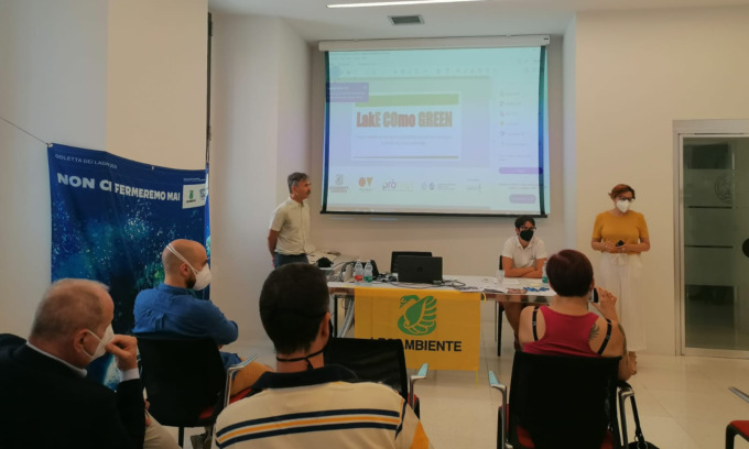 Goletta dei Laghi 2022: “fortemente inquinate” le foci del Cosia a Como e dell’Albano a Dongo