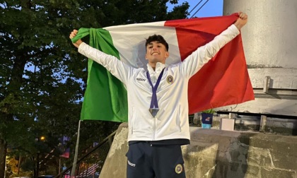 Il figinese Oppizio è campione d'Europa a Monaco di Baviera