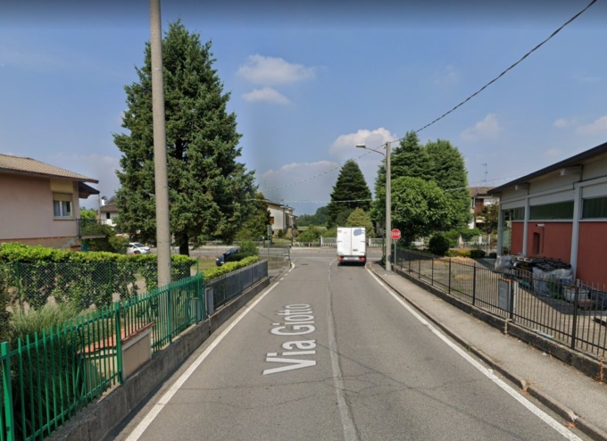 Solbiate con Cagno, al via i lavori per il nuovo impianto semaforico