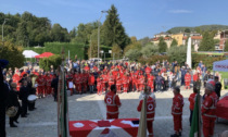 Croce Rossa: a Como e provincia 2.400 Volontari impegnati in oltre 24mila missioni