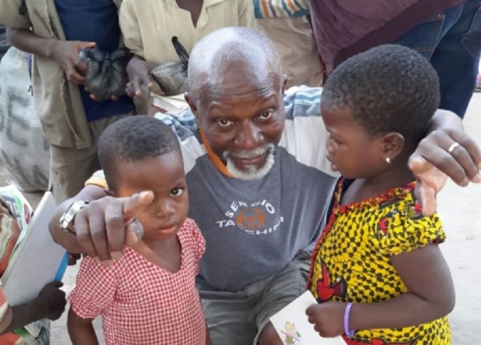 Erba, una raccolta fondi per dare un’aula ai bimbi del Togo