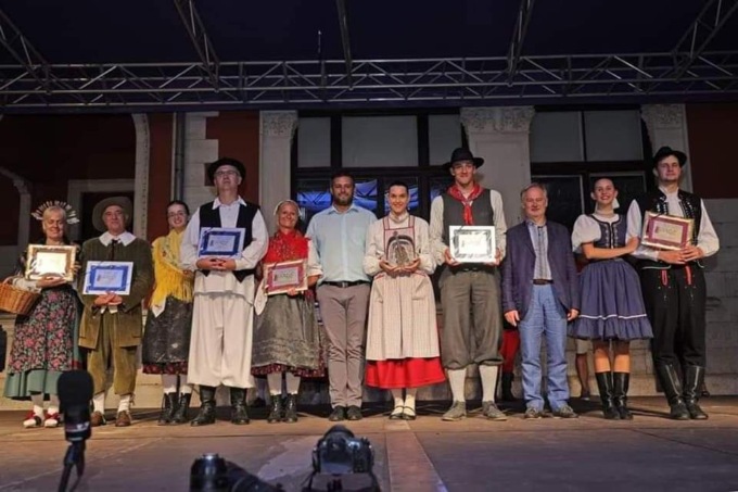 Da Ponte Lambro alla conquista del Festival internazionale Leron in Croazia