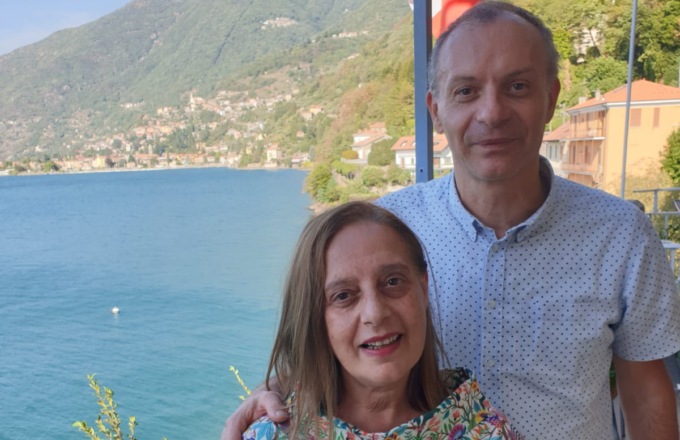 Lui pompiere, lei infermiera: bagnanti eroi salvano due vite a Bellano