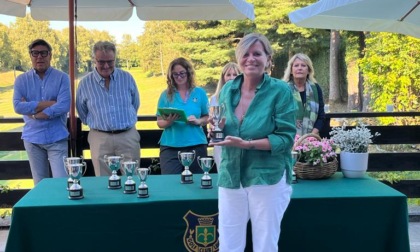 Coppa del Consiglio del Golf Club di Lanzo: Roberta Franchina piglia tutto