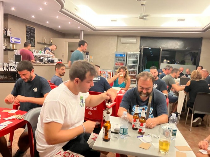 Eagles e Pesi Massimi organizzano lotteria e camminata per beneficenza