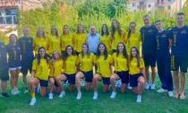 Albese Volley, Martina Veneriano è la nuova capitana della Tecnoteam: "Felice per questa responsabilità"