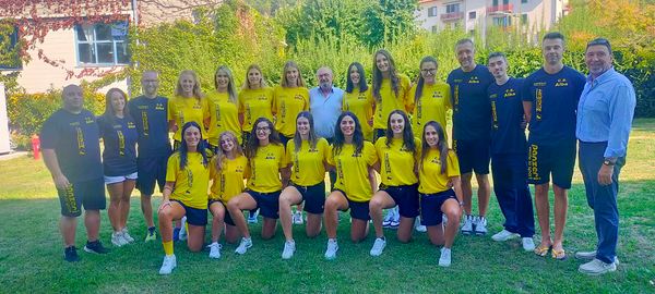 Albese Volley, Martina Veneriano è la nuova capitana della Tecnoteam: “Felice per questa responsabilità”