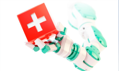CSC Compagnia Svizzera Cauzioni fidejussioni supporta l’innovazione sanitaria.