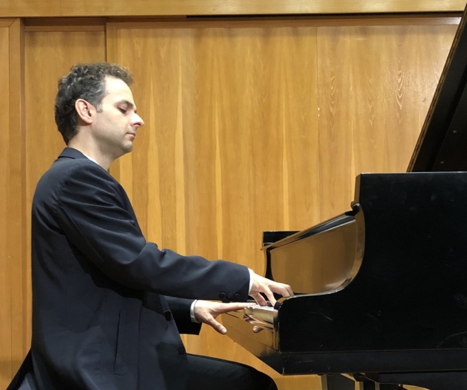 Al Licinium di Erba sabato ci sarà concerto di Christian Leotta
