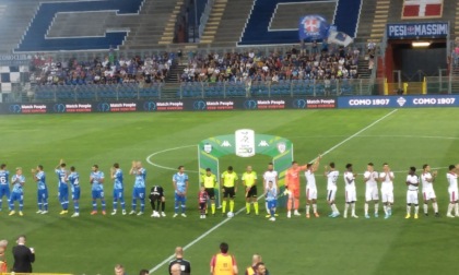 Como 1907: il signor Giacomo Camplone arbitrerà i lariani nel derby contro il Brescia