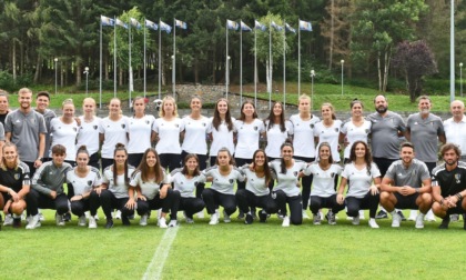Como Women test a stelle e strisce per la squadra lariana che nel pomeriggio ospita le Gold Bears della WNEU