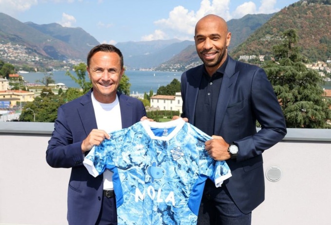 Henry Como, ora è ufficiale: l’ex giocatore compra una quota del club