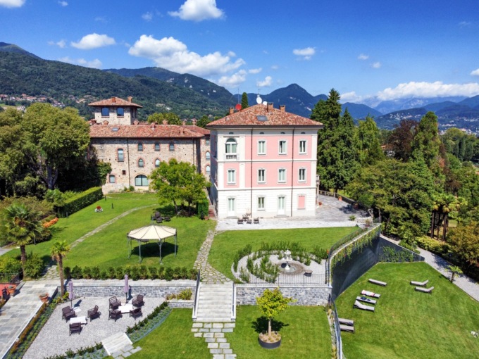 Week-end al Castello di Casiglio: per il relax, ma non solo…