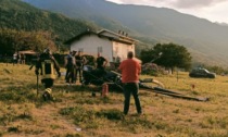 Elicottero precipitato in Valtellina: in prognosi riservata 17enne lariano
