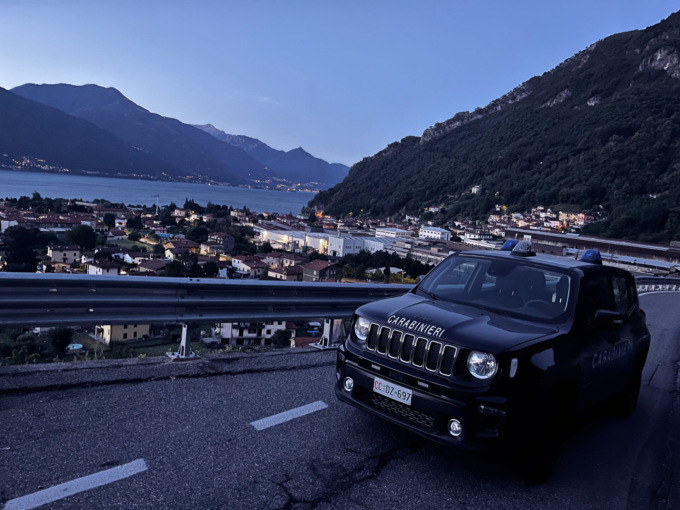 Arrivano 26 nuovi Carabinieri in provincia di Como