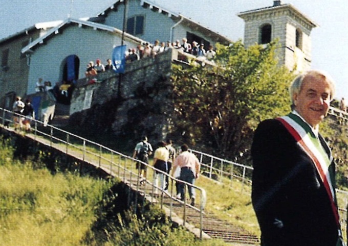 Lutto a Cernobbio: si è spento lo storico ex sindaco, Giulio Isola
