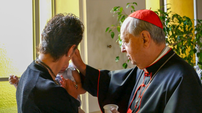 Oscar Cantoni Cardinale