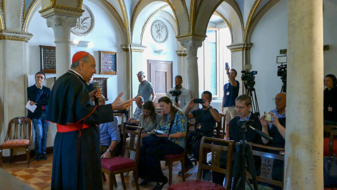 Oscar Cantoni Cardinale