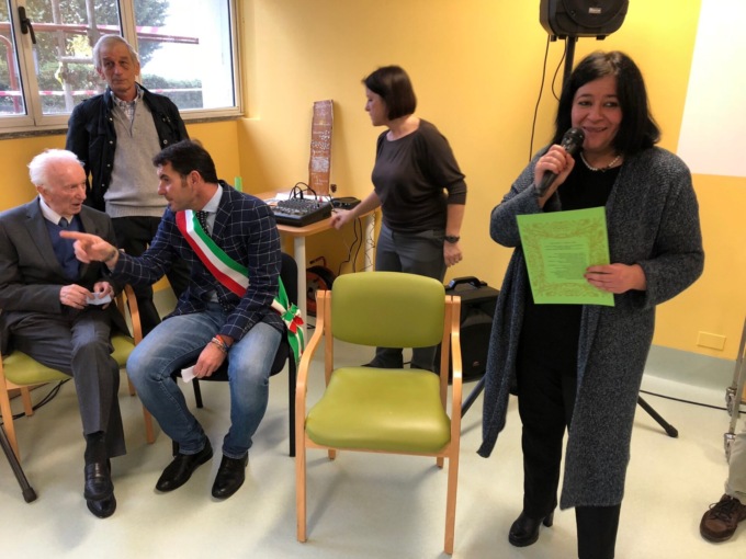 La Casa anziani di Olgiate sarà intitolata al dottor Bianchi
