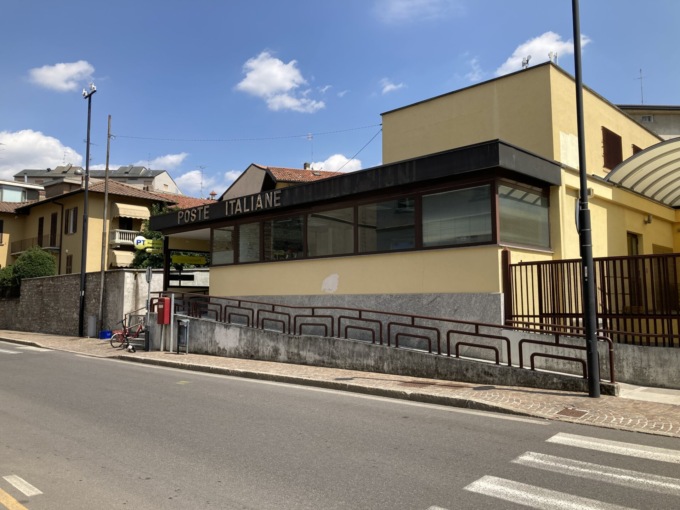 Riaperto l’ufficio Postale di piazza Parini