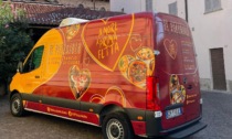 Imprenditore di Mariano dona pizza e pane alla Caritas FOTO