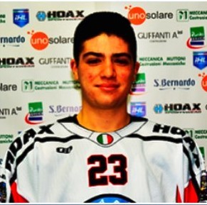 Hockey Como Riccardo Novati