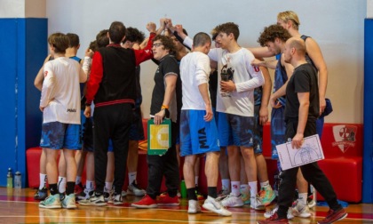 Basket Costa Masnaga: prontissimi anche i Boys