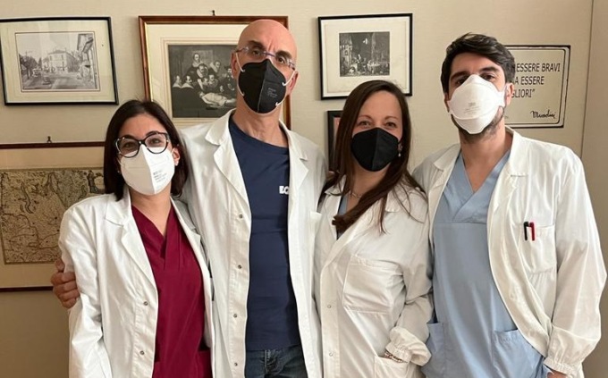 Linee guida per l’aneurisma aortico addominale: nel team la dottoressa Chiara Panzera di Asst lariana