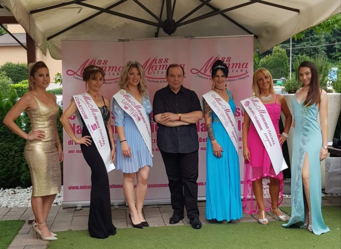 Miss Mamma Italiana 2022: sabato 20 agosto le selezioni a Sala Comacina