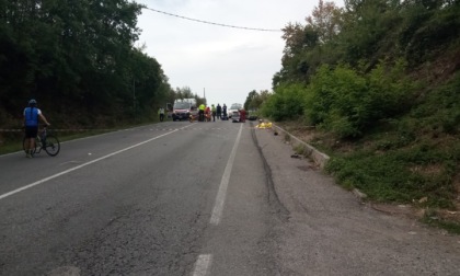 Tragedia sulla Novedratese: morto anche il motociclista 33enne
