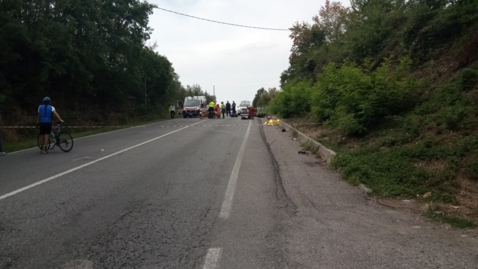 Tragedia sulla Novedratese: morto anche il motociclista 33enne