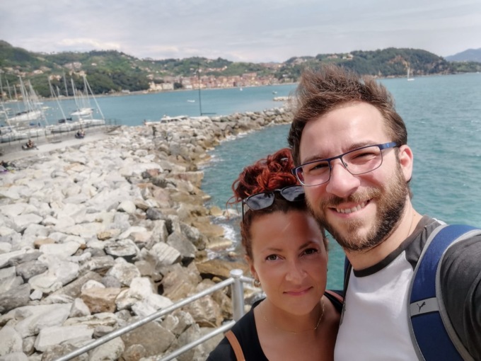 La compagna del motociclista morto: “Sei e sarai sempre molto di più di qualunque cosa”