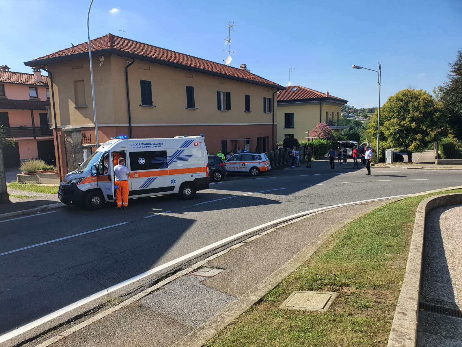 incidente figino