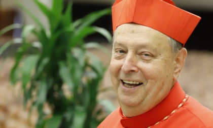 Oscar Cantoni nominato cardinale, la sua omelia nella basilica di San Giuseppe a Roma
