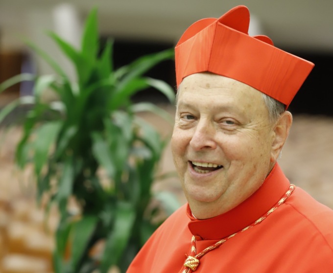 Il cardinale Cantoni confermato vescovo per un altro anno