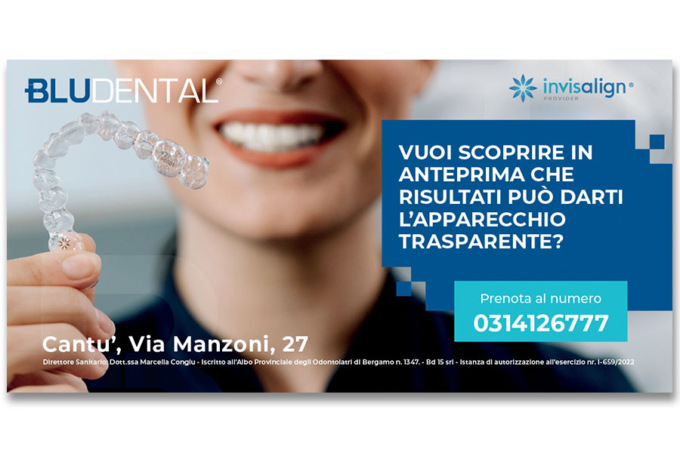 Ortodonzia trasparente, l’innovazione invisibile agli occhi