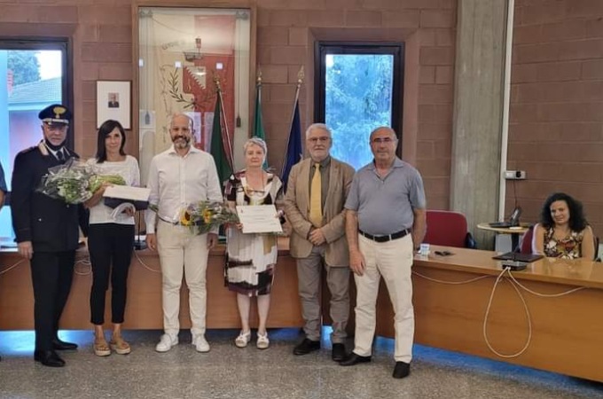 Due storiche dipendenti comunali di Lurago vanno in pensione