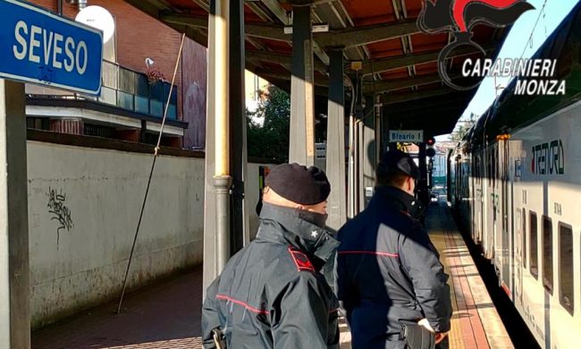A 17 anni trovato a terra ubriaco alla stazione ferroviaria