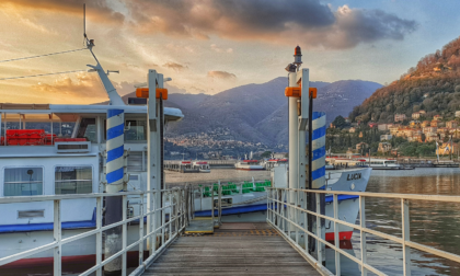 Lago di Como e Ceresio: da Regione più di 1,5 milioni per opere di valorizzazione