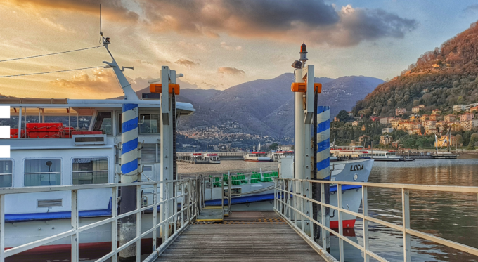 Criticità di navigazione lacuale nel primo bacino del Lago: incontro in Prefettura