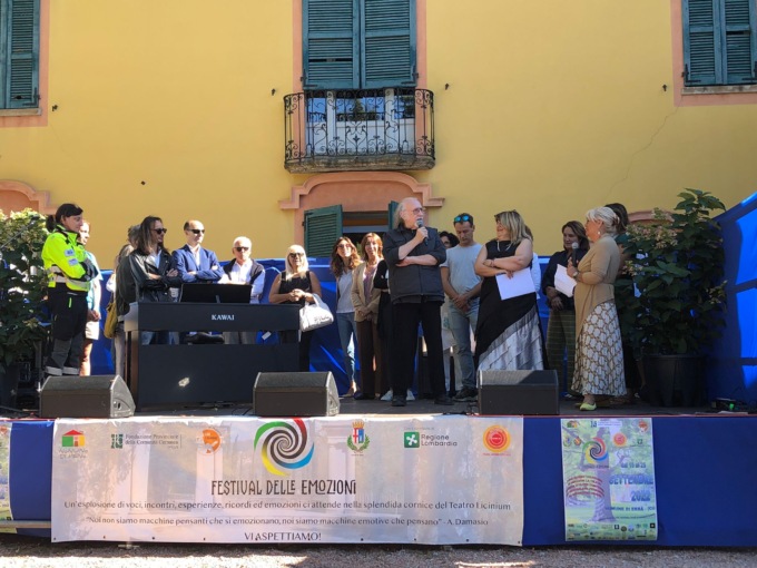 Due giorni con il Festival delle Emozioni