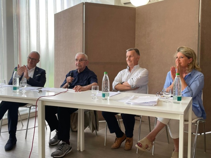 “Le proposte in campo”, riflessioni con Giuseppe Guzzetti