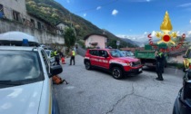 Uomo scomparso a Torno: è stato ritrovato in buono stato di salute