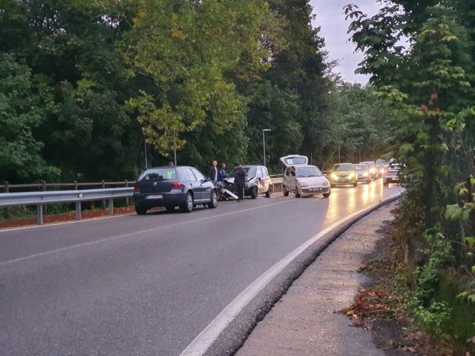 Incidente a Senna Comasco