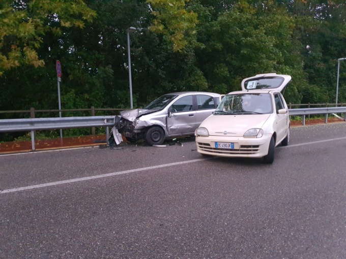 Incidente a Senna Comasco