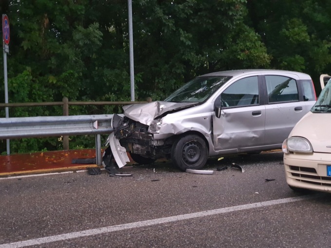 Incidente a Senna Comasco