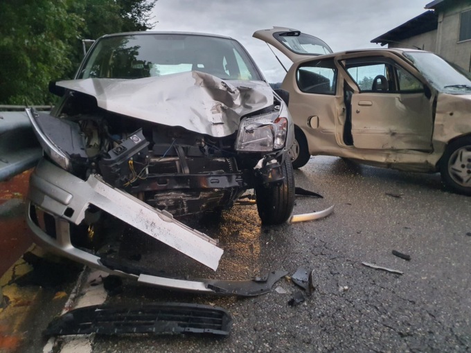 Incidente a Senna Comasco