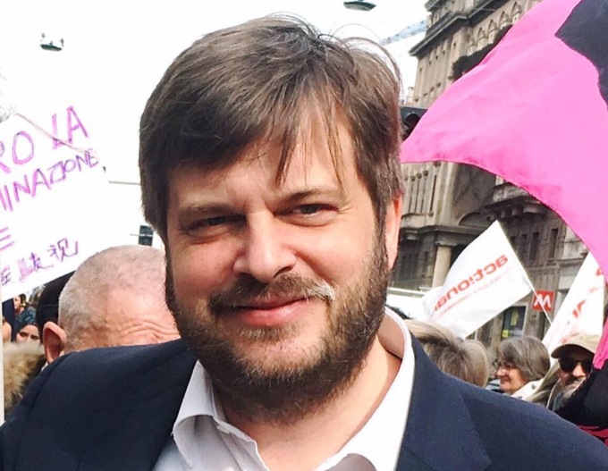 Pierfrancesco Majorino a Como: venerdì l’incontro con i cittadini