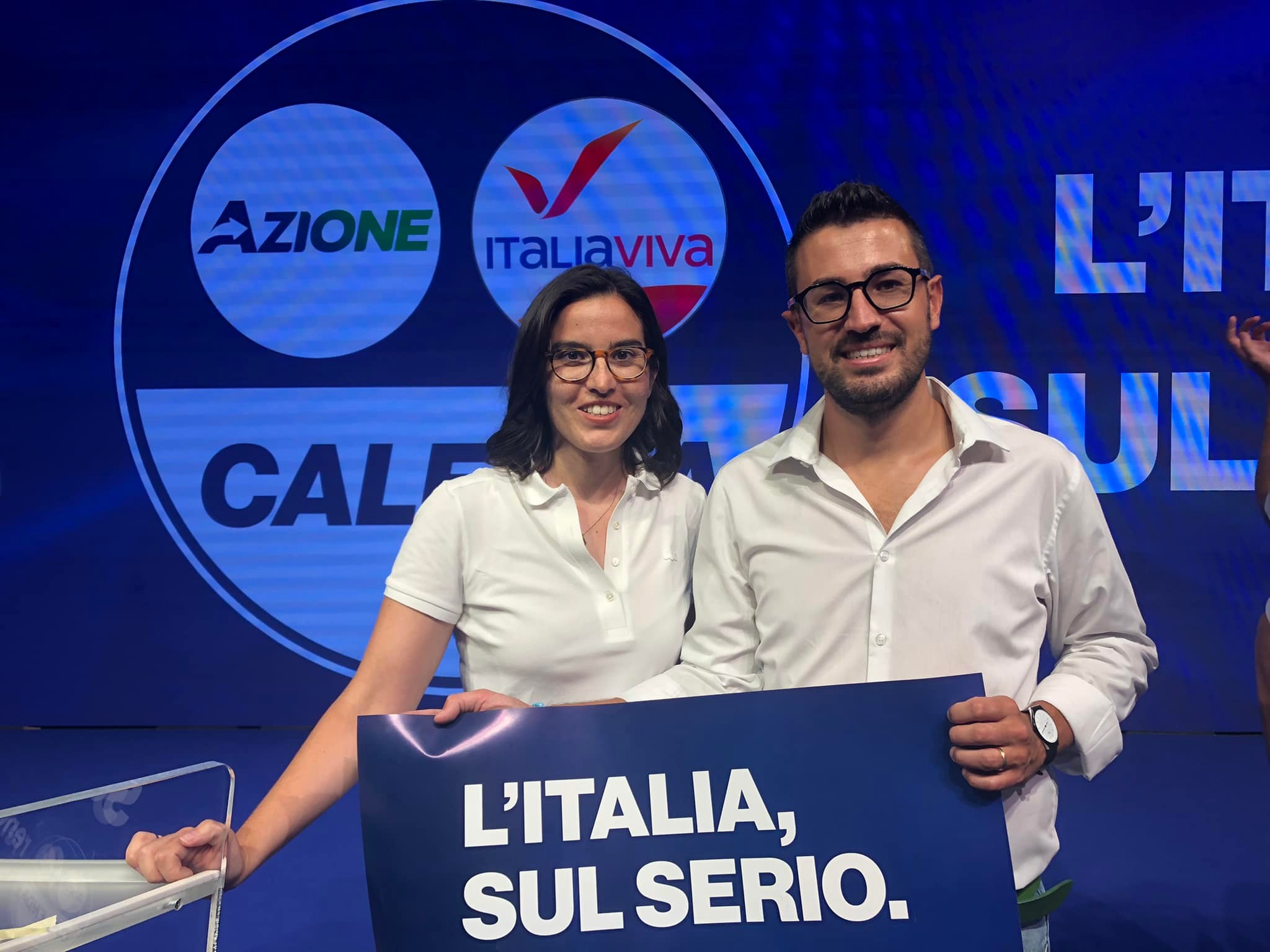 elezioni 2022, azione italia viva