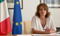 Il Ministro Elena Bonetti in visita a Como, Cantù ed Erba per sostenere il Terzo Polo